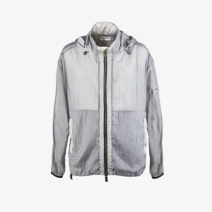 Ripstop nylon jacket