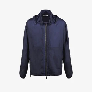 Ripstop nylon jacket