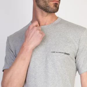 T-SHIRT FG-T018 GRIGIO