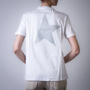 GOLDEN GOOSE T-SHIRT GWP01220.P000880 80185