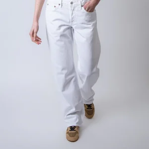 Agolde jeans A260-1183 MMELO bianco