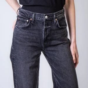 Agolde jeans A9153-1825 RADS nero