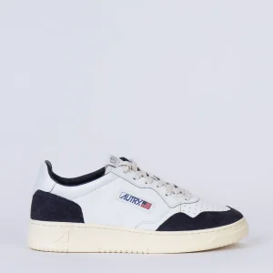 Autry sneakers AULM-FT 07 bianca e blu