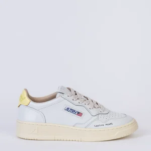 Autry sneakers AULW-DL 02 bianco