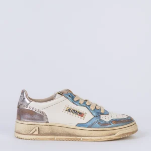 Autry sneakers AVLW-MT 12 argento