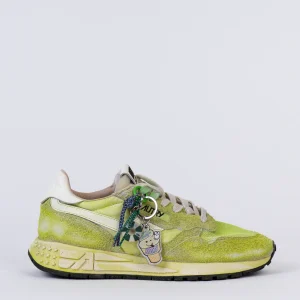 Autry sneakers WVLW-YS 05 giallo