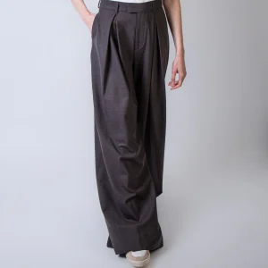 Berwich pantalone TL1727X BROWN marrone