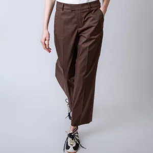 Berwich pantalone UB1465X BROWN marrone
