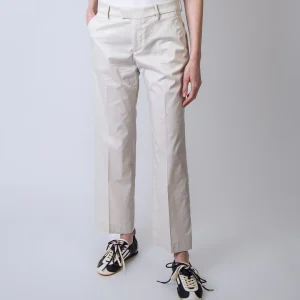 Berwich pantaloni UB1465X CHALK bianco