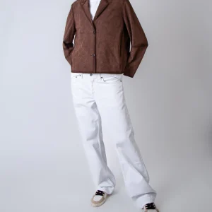 Bully giubbotto 8730 BLS CACAO marrone