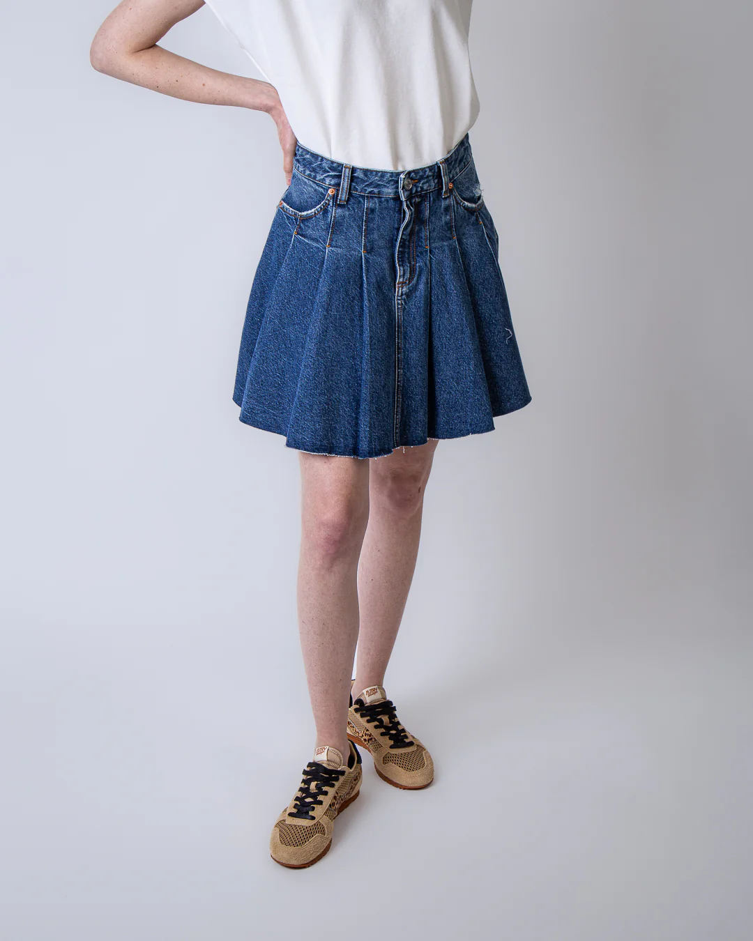 Department 5 gonna DG518 2DF0080 341 812 blu - immagine 3