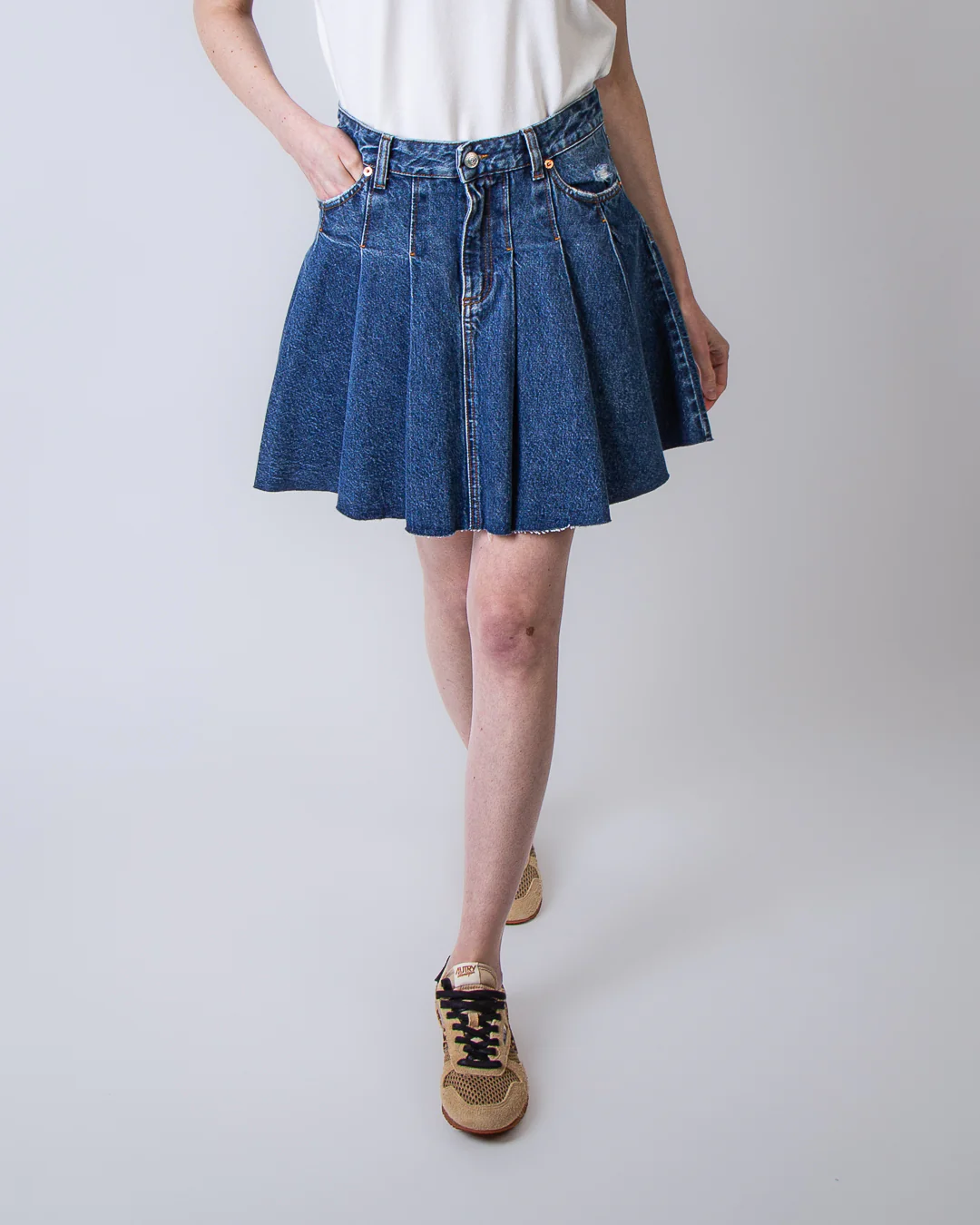 Department 5 gonna DG518 2DF0080 341 812 blu - immagine 4