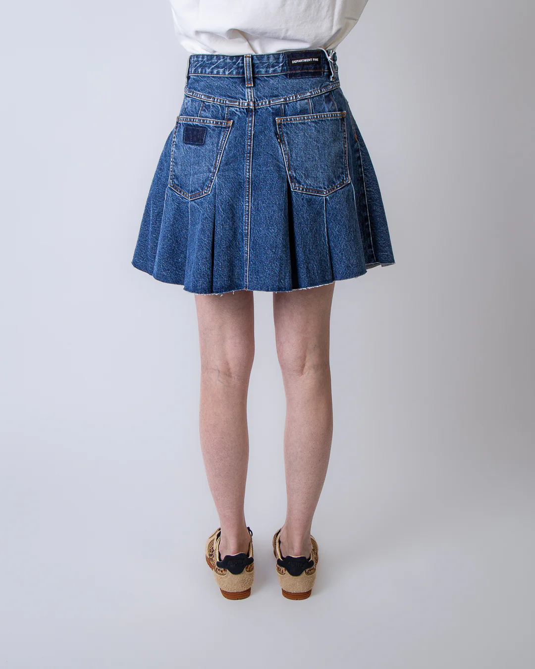 Department 5 gonna DG518 2DF0080 341 812 blu - immagine 7