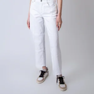 Department 5 jeans DP535 1DS0004 002 001 bianco