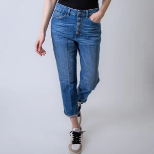 Dondup jeans DP268B DSE340D MA2 800 blu