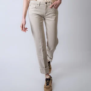 Dondup jeans DP801 BSE037D KTP  004 sabbia