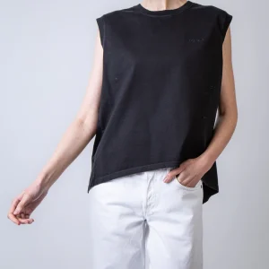 Dondup maglia DS080 JF0352R MD2 999 nero