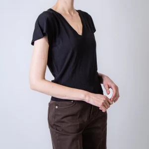 Dondup maglia DT423 M01004D 002 999 nero