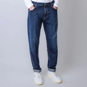 Dondup jeans UP577 DFE311 MF1 800 blu