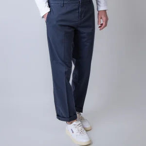 Dondup pantalone UP688 CS0190 PTD 890 blu