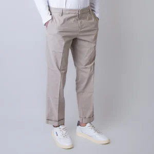 Dondup pantalone UP688 PSE025 PTD 010 beige