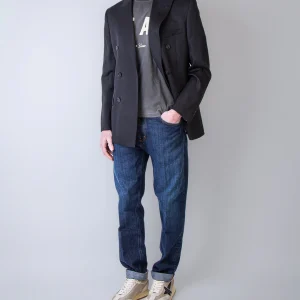 Golden Goose giacca GMP00835.P001521 90100 nero