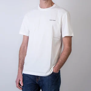 Golden Goose t shirt GMP01220.P002380 10363 bianco