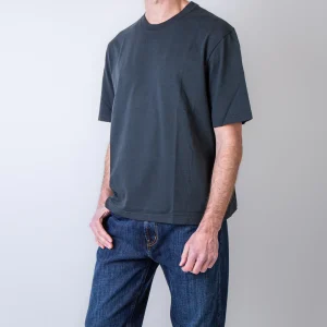 Golden Goose t shirt GUP01873.P001576 90456 nero