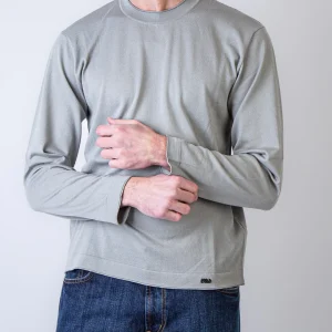 Massimo Osti Studio maglia 20MKN108A 110683A 904 tortora