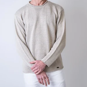 Massimo osti studio maglia 20MKN303A 110707G 310 beige