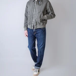 Massimo Osti Studio giubbotto 20MOW205A 110504G 674 grigio