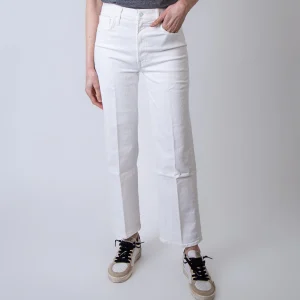 Mother jeans 10297-753 FOT bianco