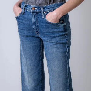 Mother jeans 10757-1297 BOR blu