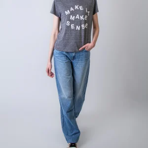 Mother t shirt 8231-1177/A MKI grigio