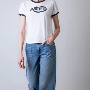 Mother t shirt 8881-1079/B MTT bianco