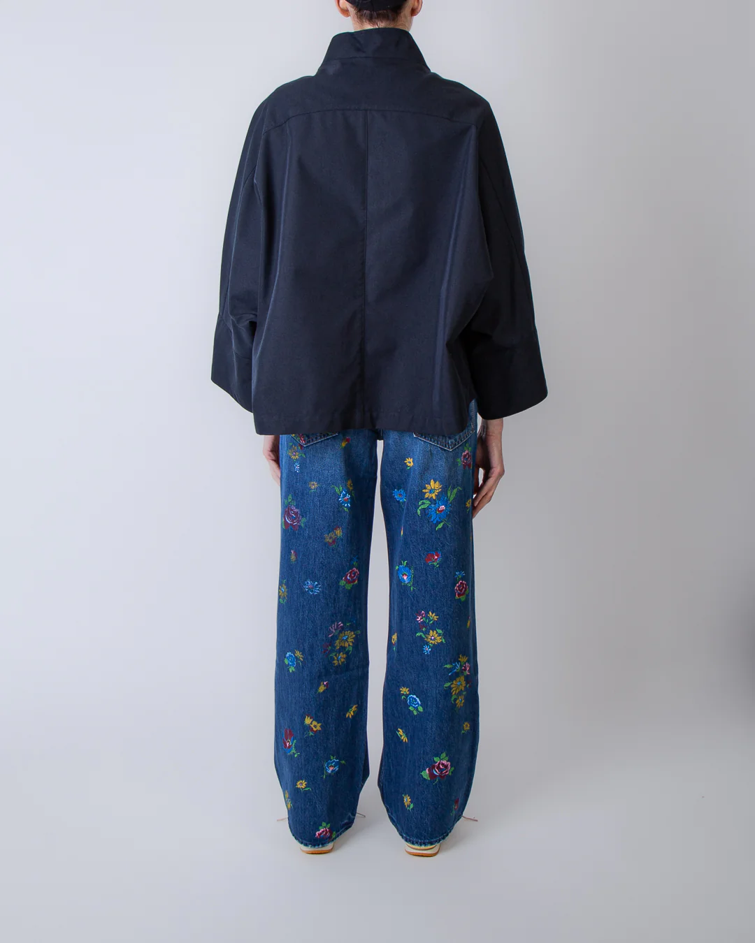 Palto' impermeabile LORELLA 205 blu - immagine 6