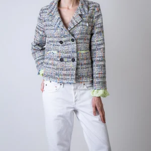 Phisique Du Role giacca 26P011 UNICA multicolor