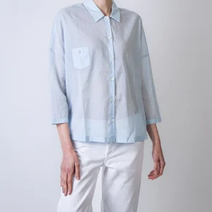 Phisique Du Role camicia 26P159 SKY azzurro