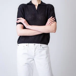 Roberto Collina maglia F20024 09 nero