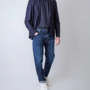 Tagliatore giacca 1SVS22K 150155 B3198 blu