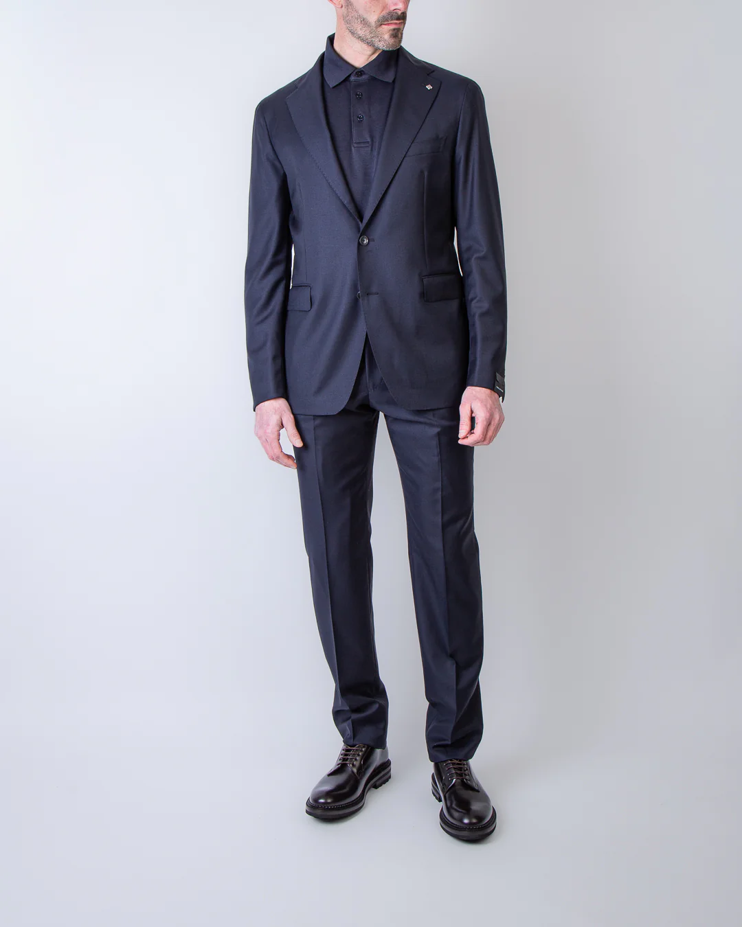 Tagliatore abito 2SVS22B01 070001 B5713 blu - immagine 4