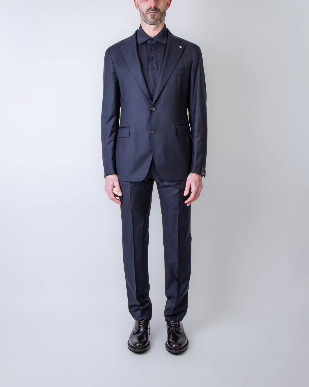 Tagliatore abito 2SVS22B01 070001 B5713 blu - immagine 6