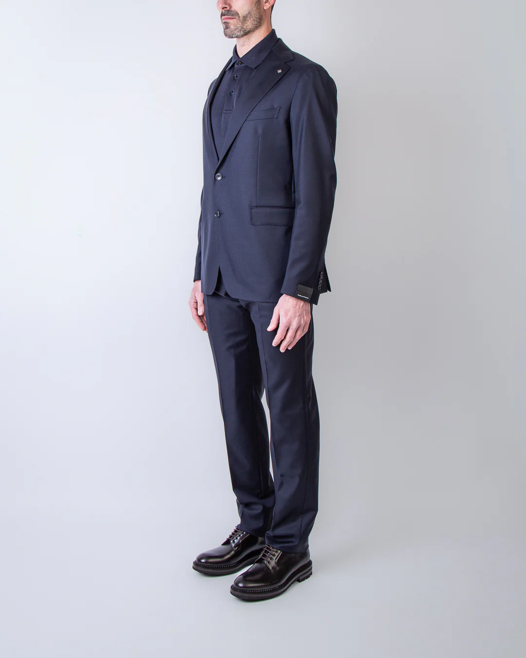 Tagliatore abito 2SVS22B01 070001 B5713 blu - immagine 7