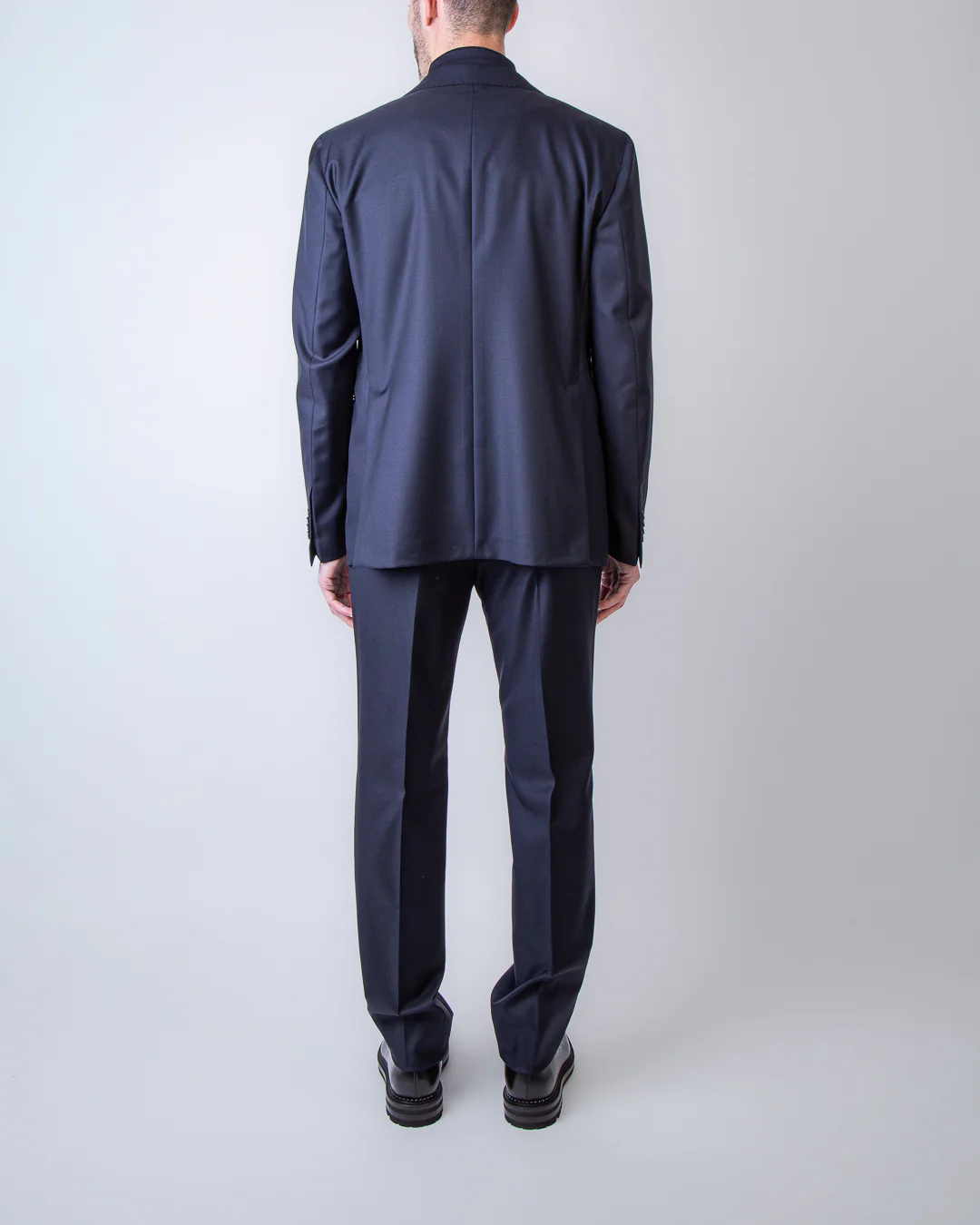 Tagliatore abito 2SVS22B01 070001 B5713 blu - immagine 8