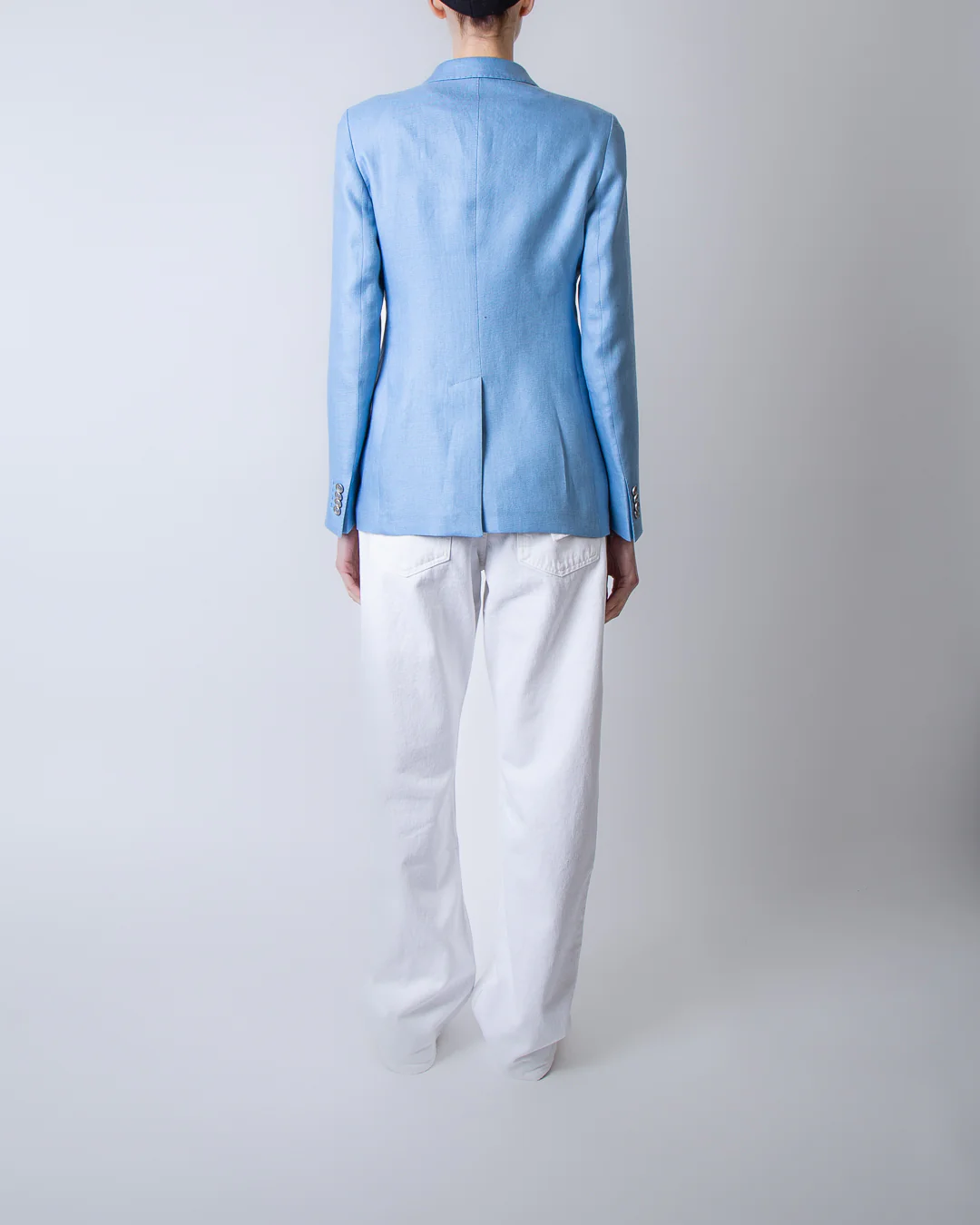 Tagliatore giacca J-PARIGI10B/SV 340021 EI811 azzurro - immagine 7