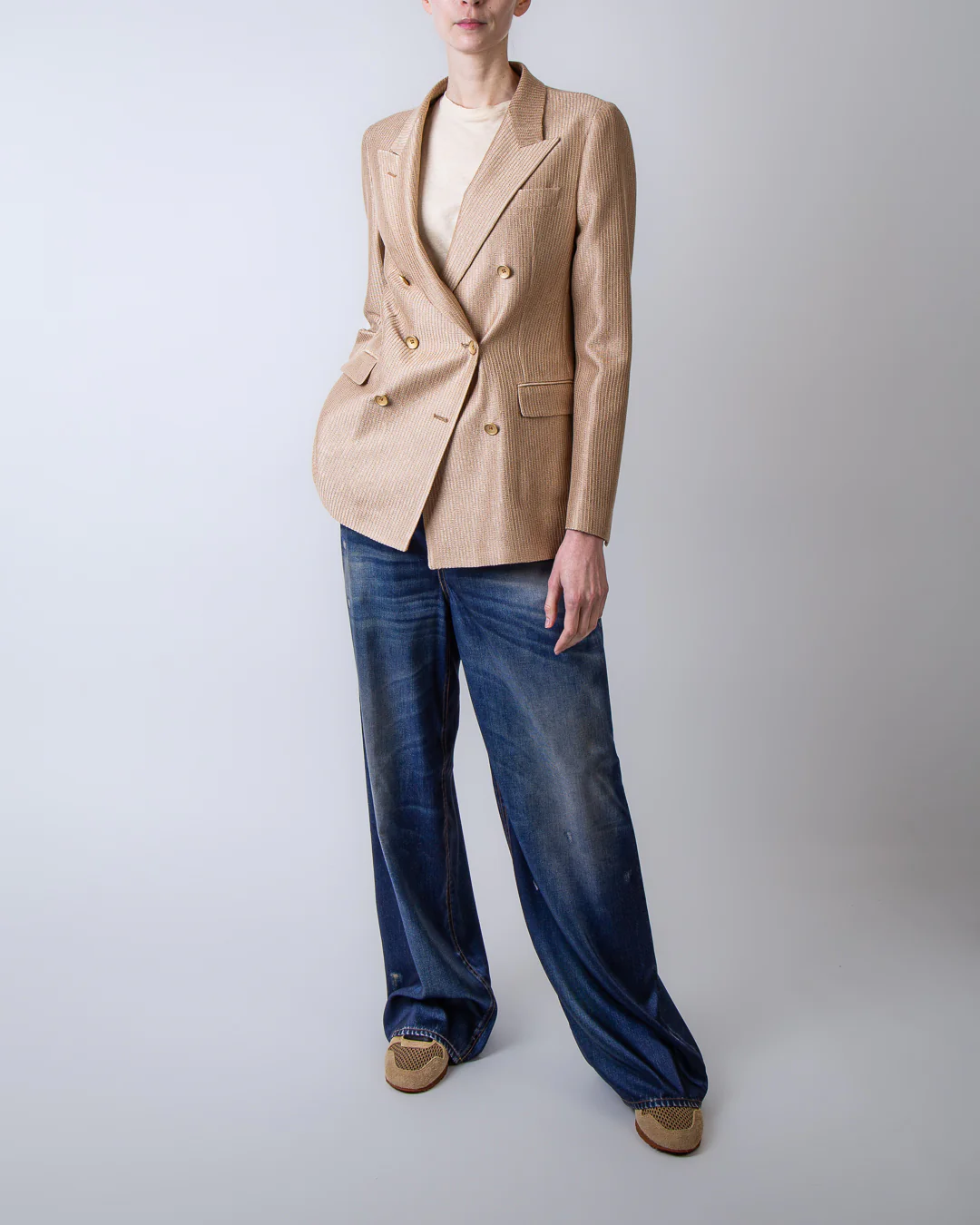 Tagliatore giacca J-PARIGI10B/SV 340311 EA801 beige - immagine 3