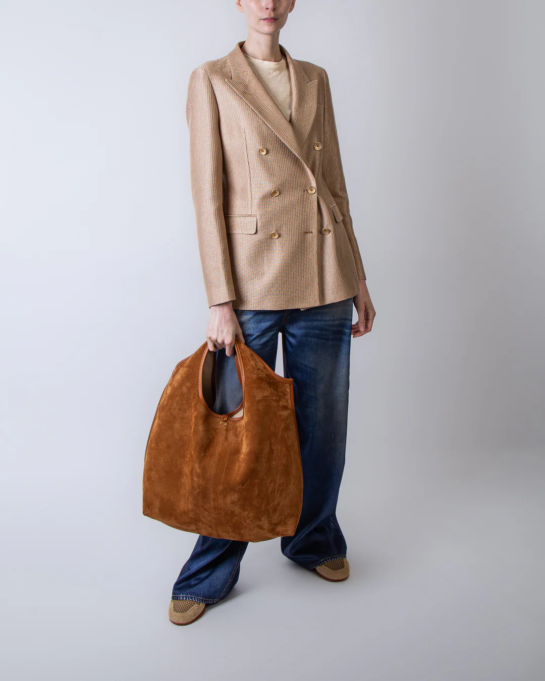 Tagliatore giacca J-PARIGI10B/SV 340311 EA801 beige - immagine 4