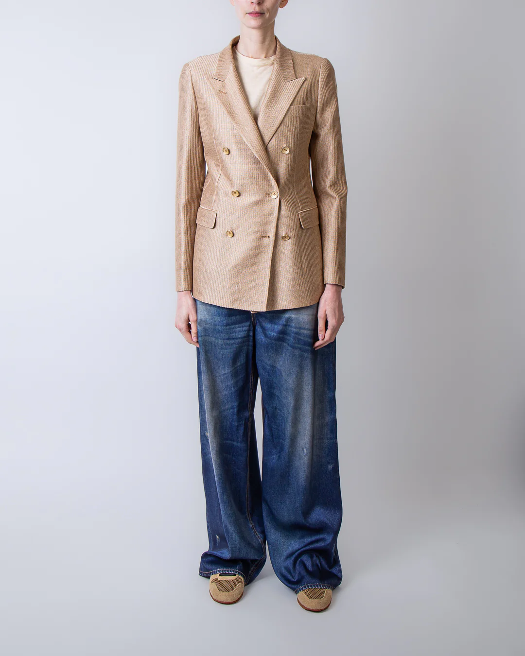 Tagliatore giacca J-PARIGI10B/SV 340311 EA801 beige - immagine 5