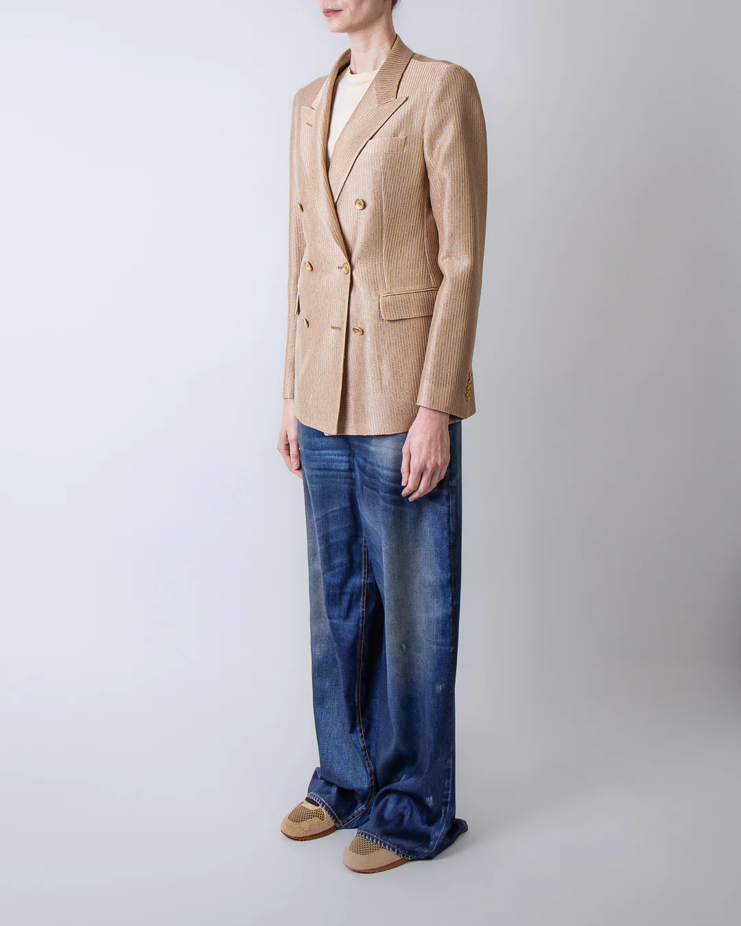 Tagliatore giacca J-PARIGI10B/SV 340311 EA801 beige - immagine 6