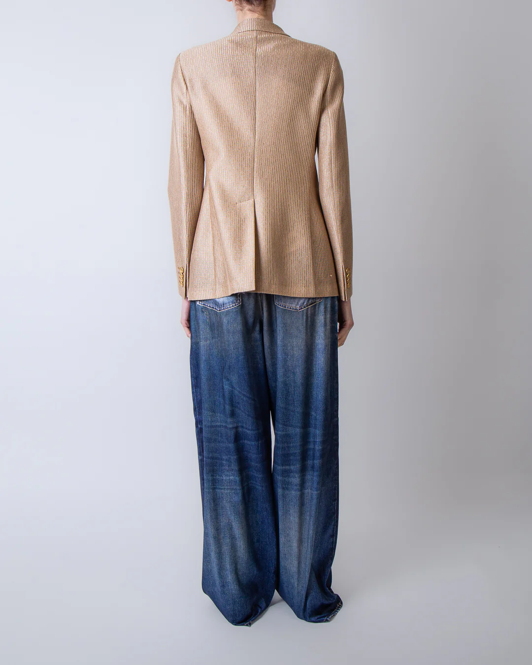 Tagliatore giacca J-PARIGI10B/SV 340311 EA801 beige - immagine 7